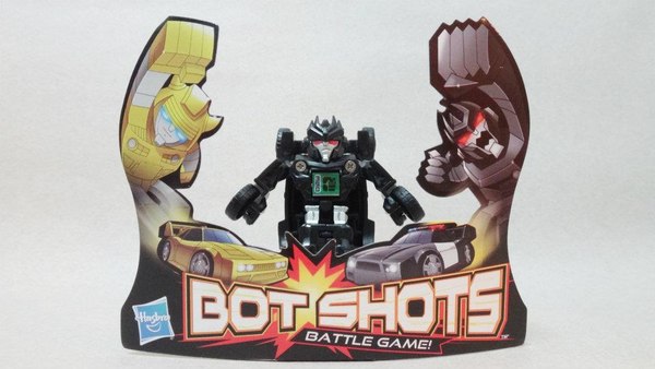 Transformers Bot Shots Battle Game Figures  (7 of 25)